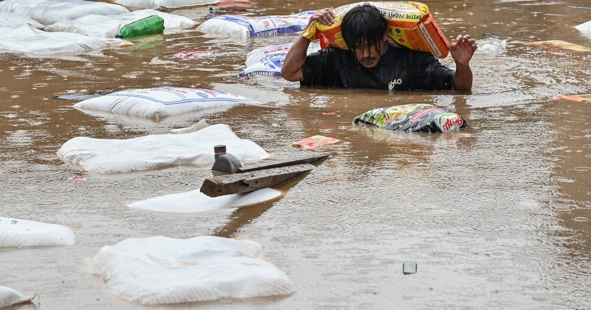 Nepal surveys damage after deadly floods kill at least 193 people | Floods News