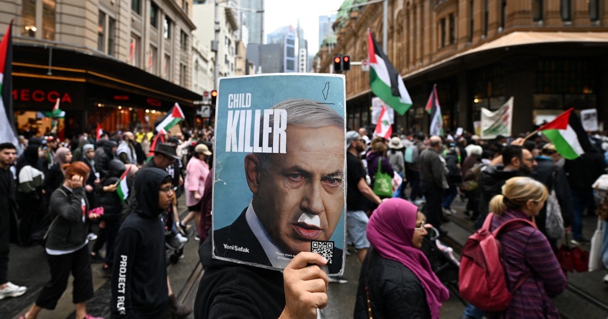 Worldwide protests against Israel’s war on Lebanon, Gaza | In Pictures News