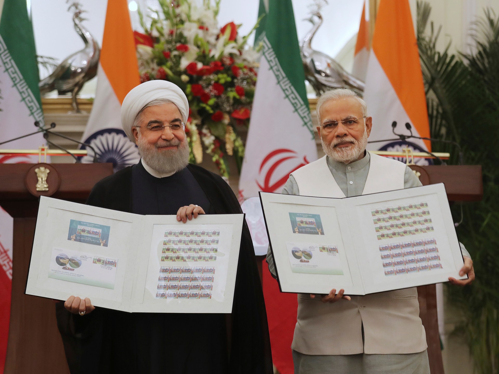 India hits out after Iranian leader criticises treatment of Muslims | Religion News