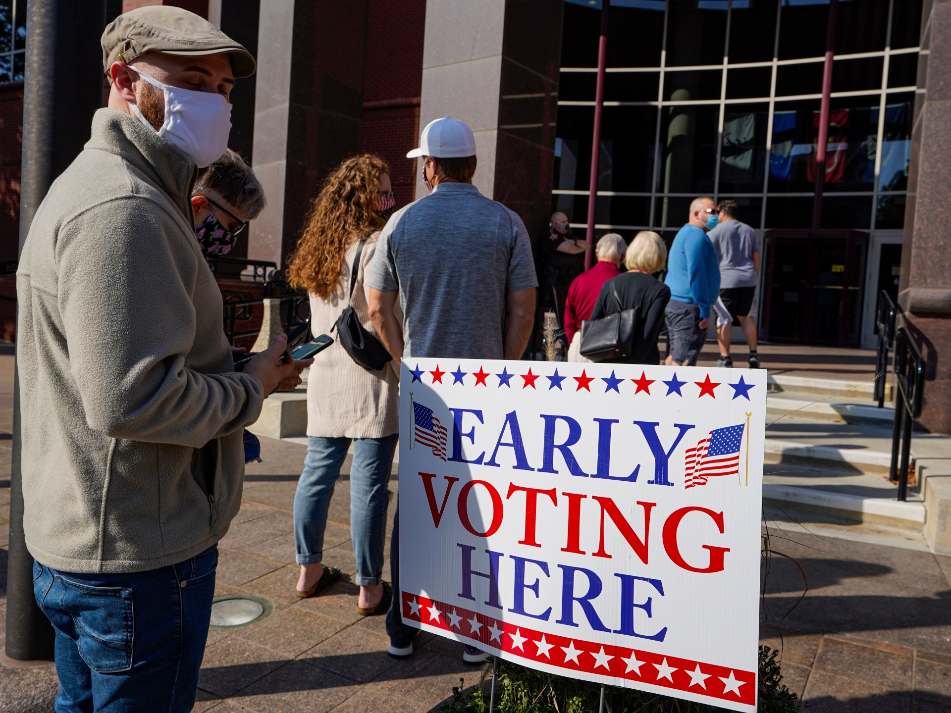 What is early voting in US elections? What to know in 500 words | US Election 2024 News