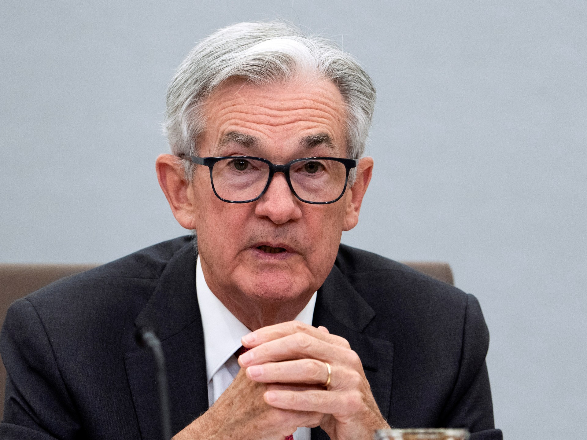 US Fed cuts rates by larger than usual half-percentage point | Inflation News