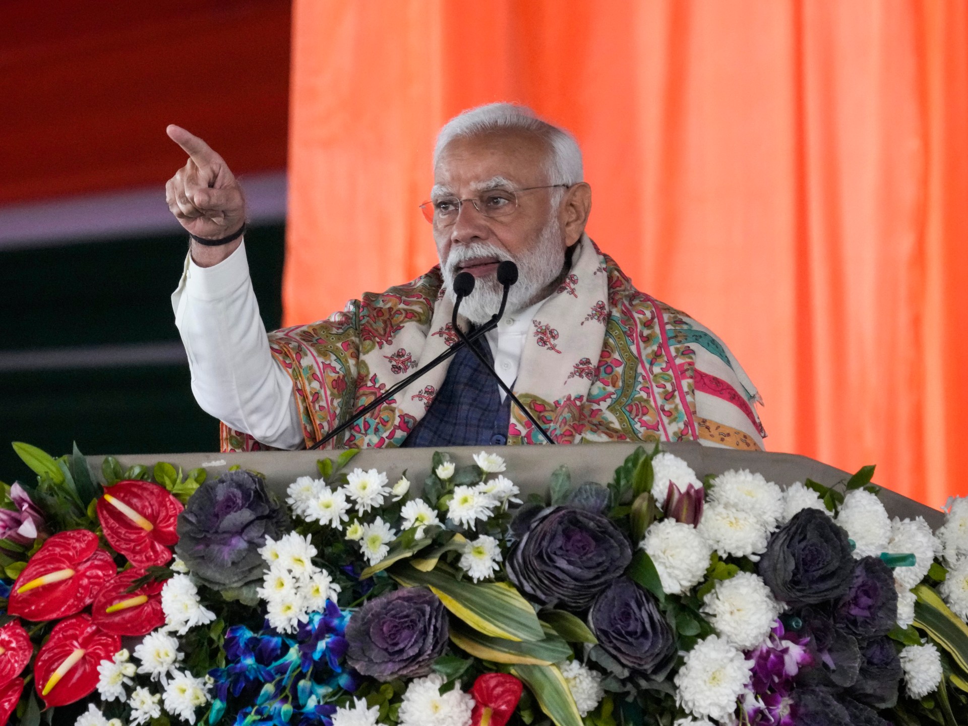 India’s Modi campaigns in Kashmir assembly elections after soldiers killed | Narendra Modi News