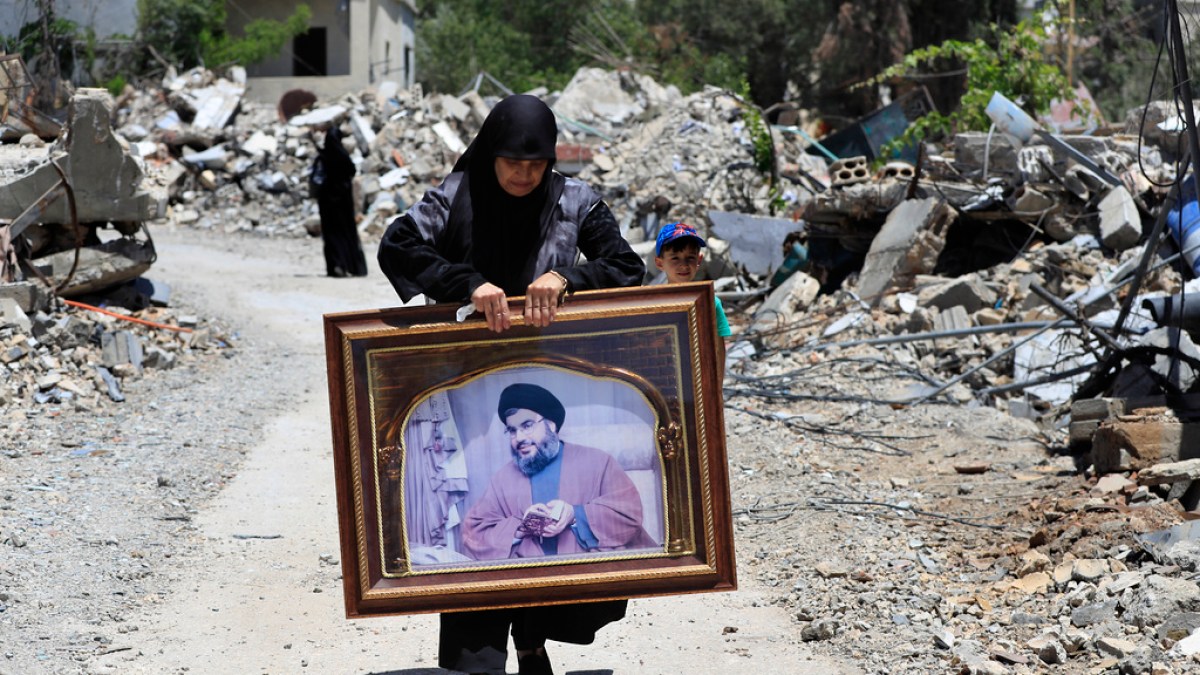 Three days of mourning in Lebanon for slain Hezbollah chief Nasrallah | News