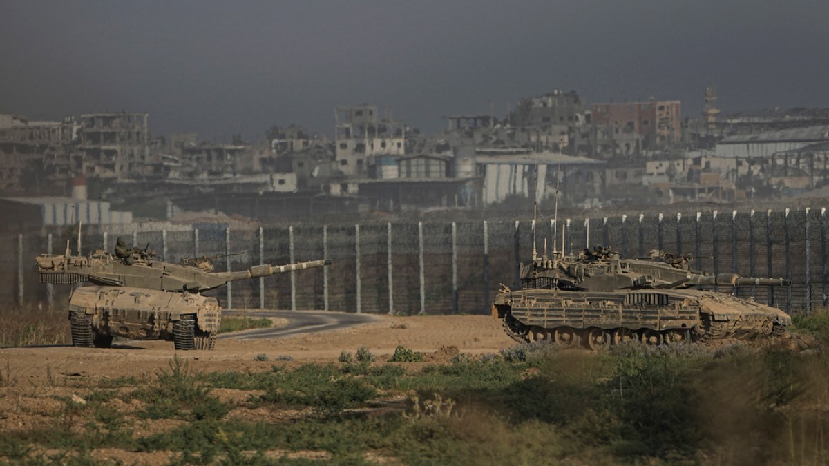 Netanyahu doubles down on military control over Gaza’s Philadelphi Corridor | Gaza News