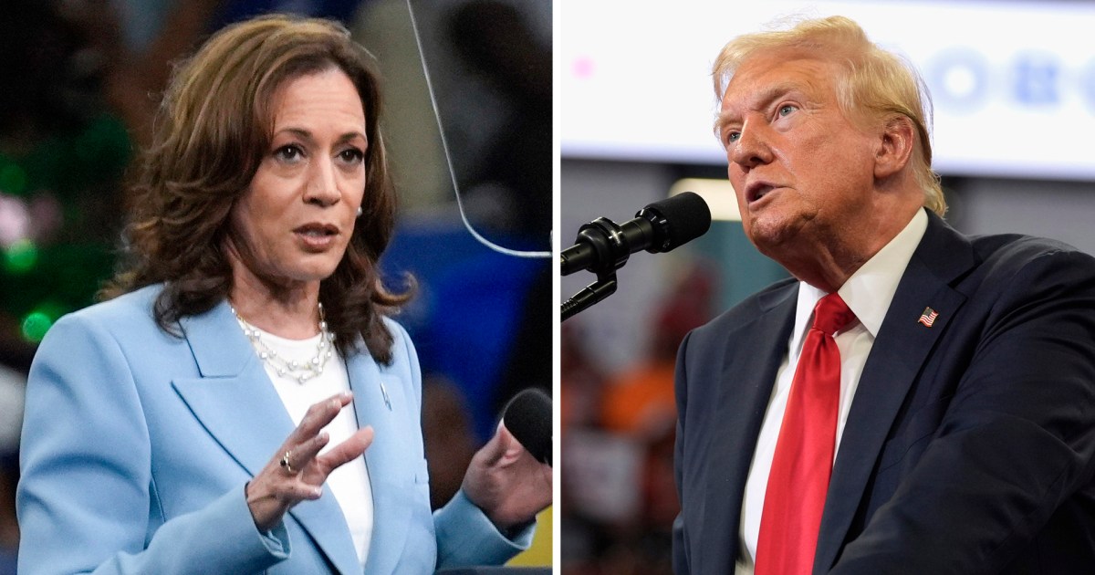 Trump-Harris first presidential debate: What to watch for on Tuesday | US Election 2024 News