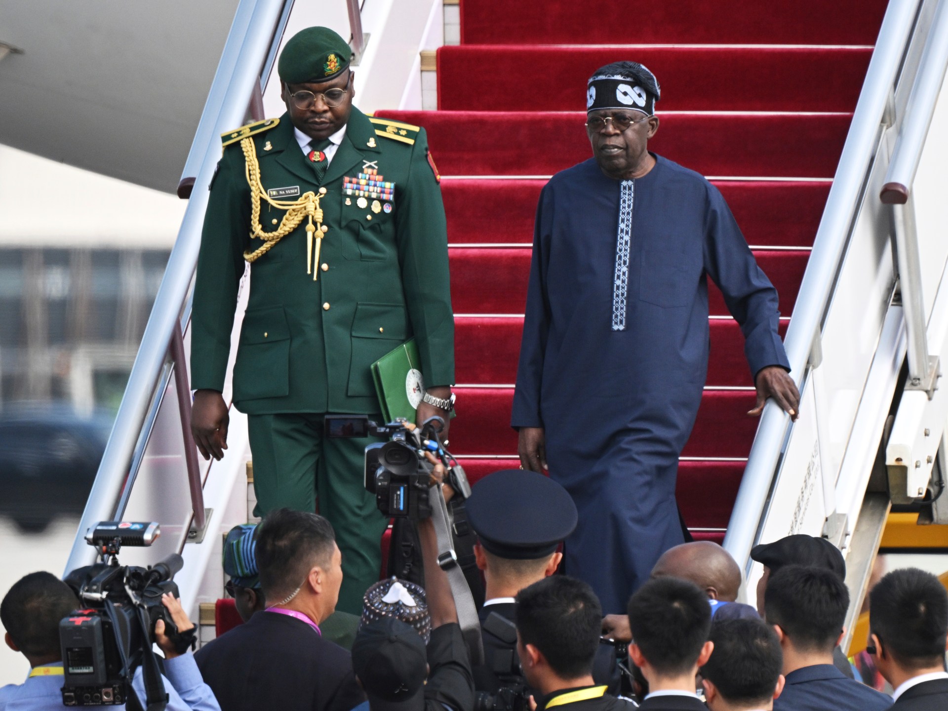 China’s Xi, Nigeria’s Tinubu pledge deeper economic ties | Business and Economy