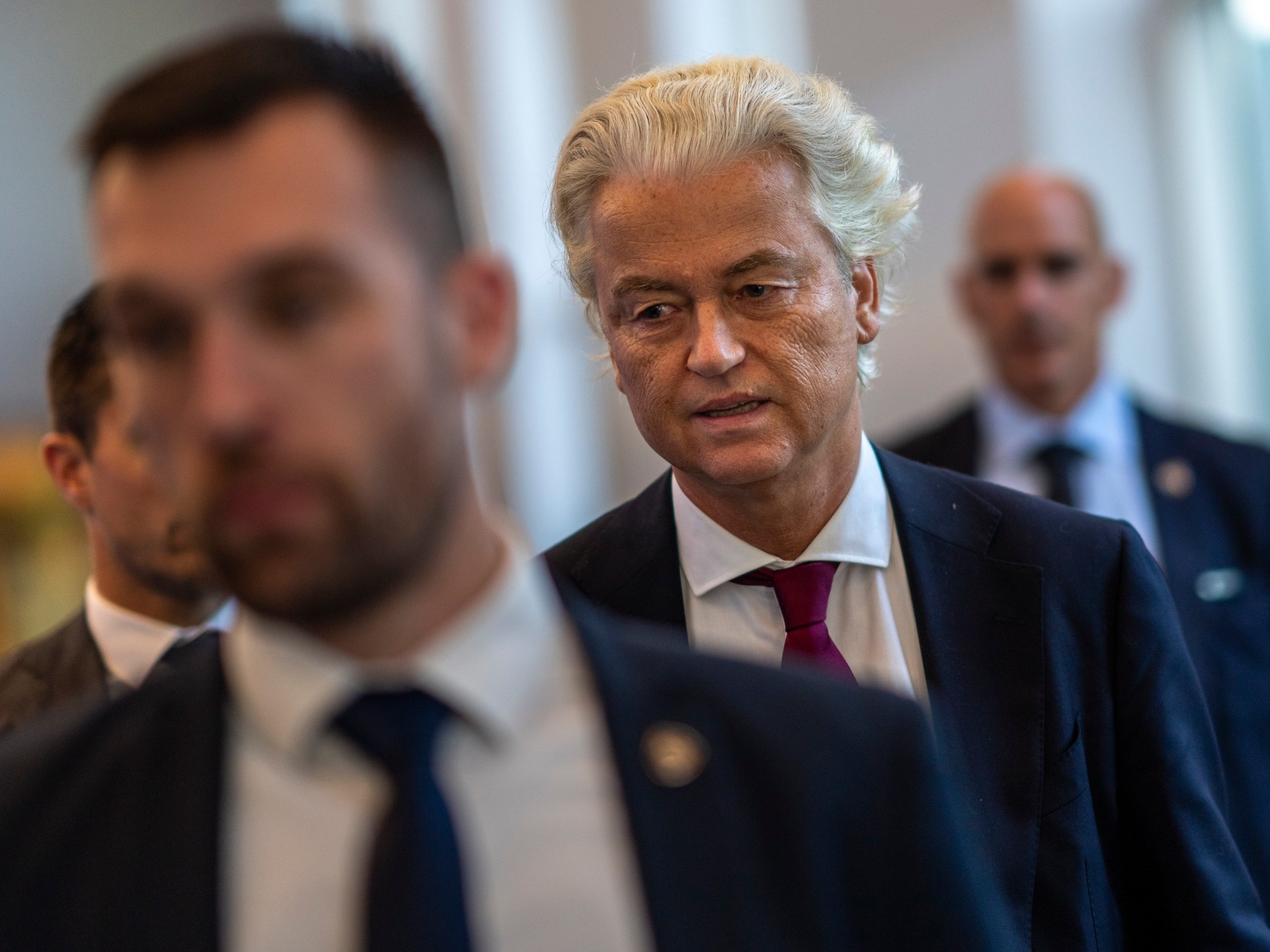 Netherlands tries Pakistanis for incitement to kill Geert Wilders | The Far Right News