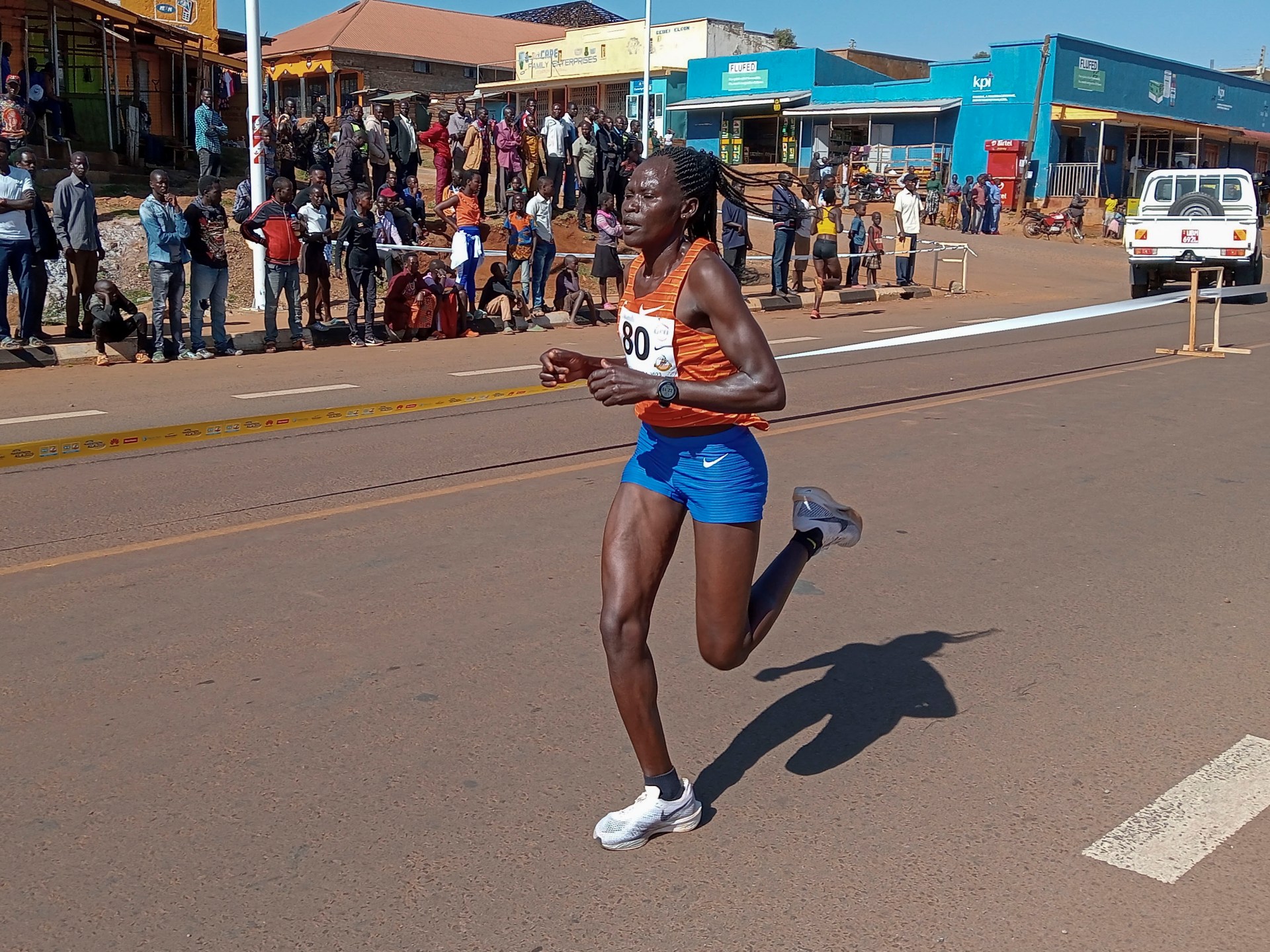 Ugandan Olympian Rebecca Cheptegei’s attacker dies in hospital | Olympics News