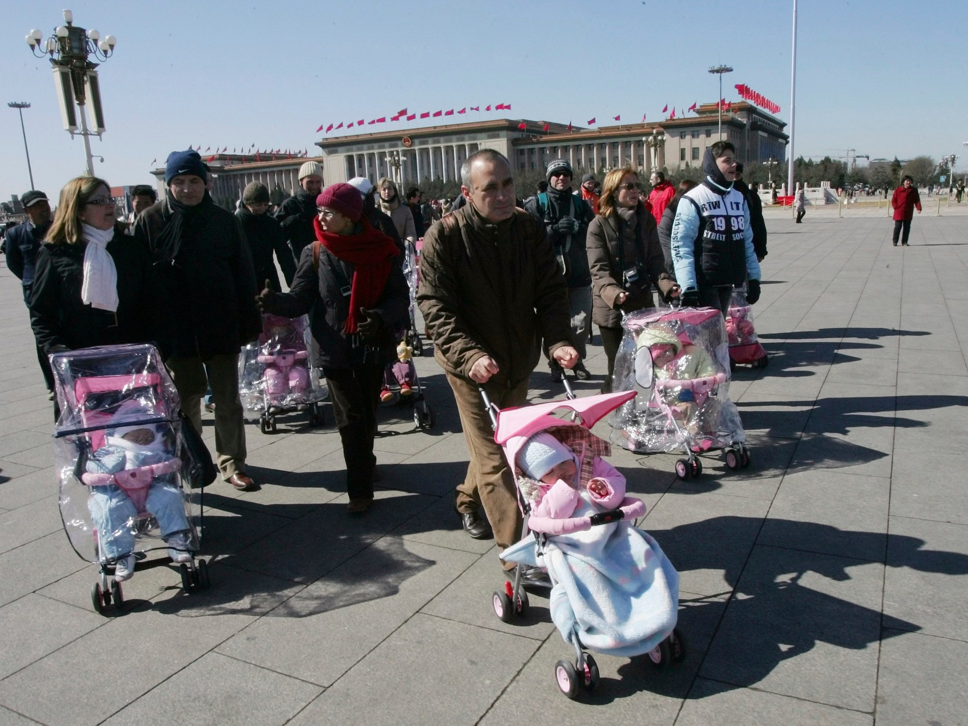 China ends foreign adoptions leaving prospective families with questions | News