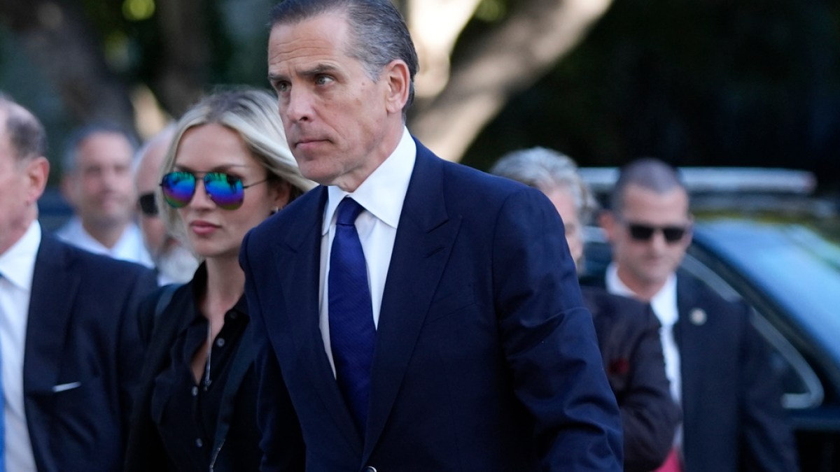 Hunter Biden set to plead guilty in US federal tax case | Politics News