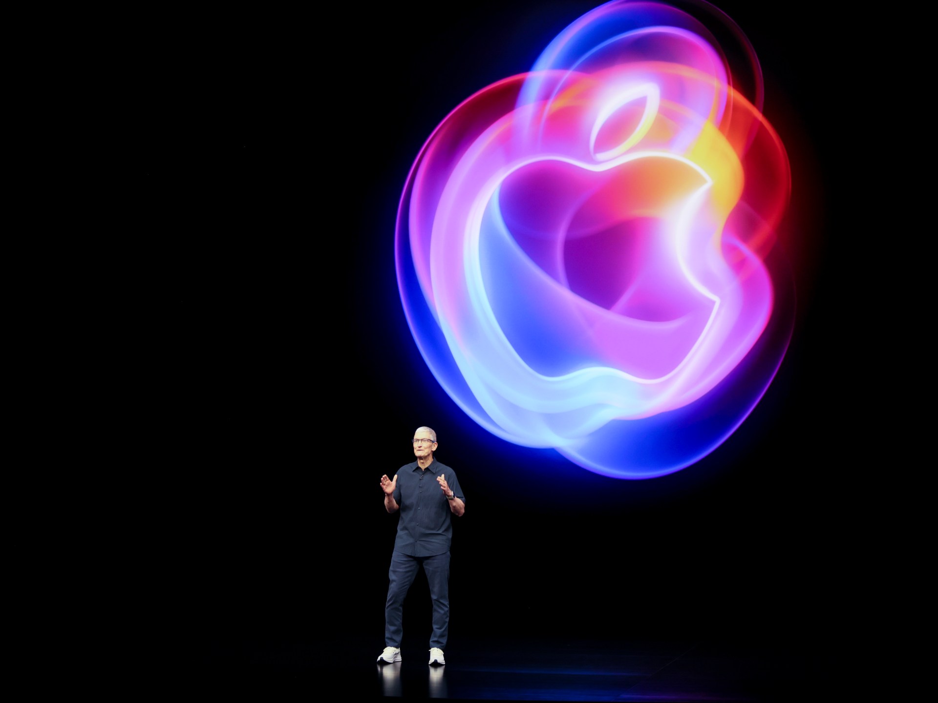 Apple launches AI iPhone as Huawei casts shadow with tri-fold phone | Technology News