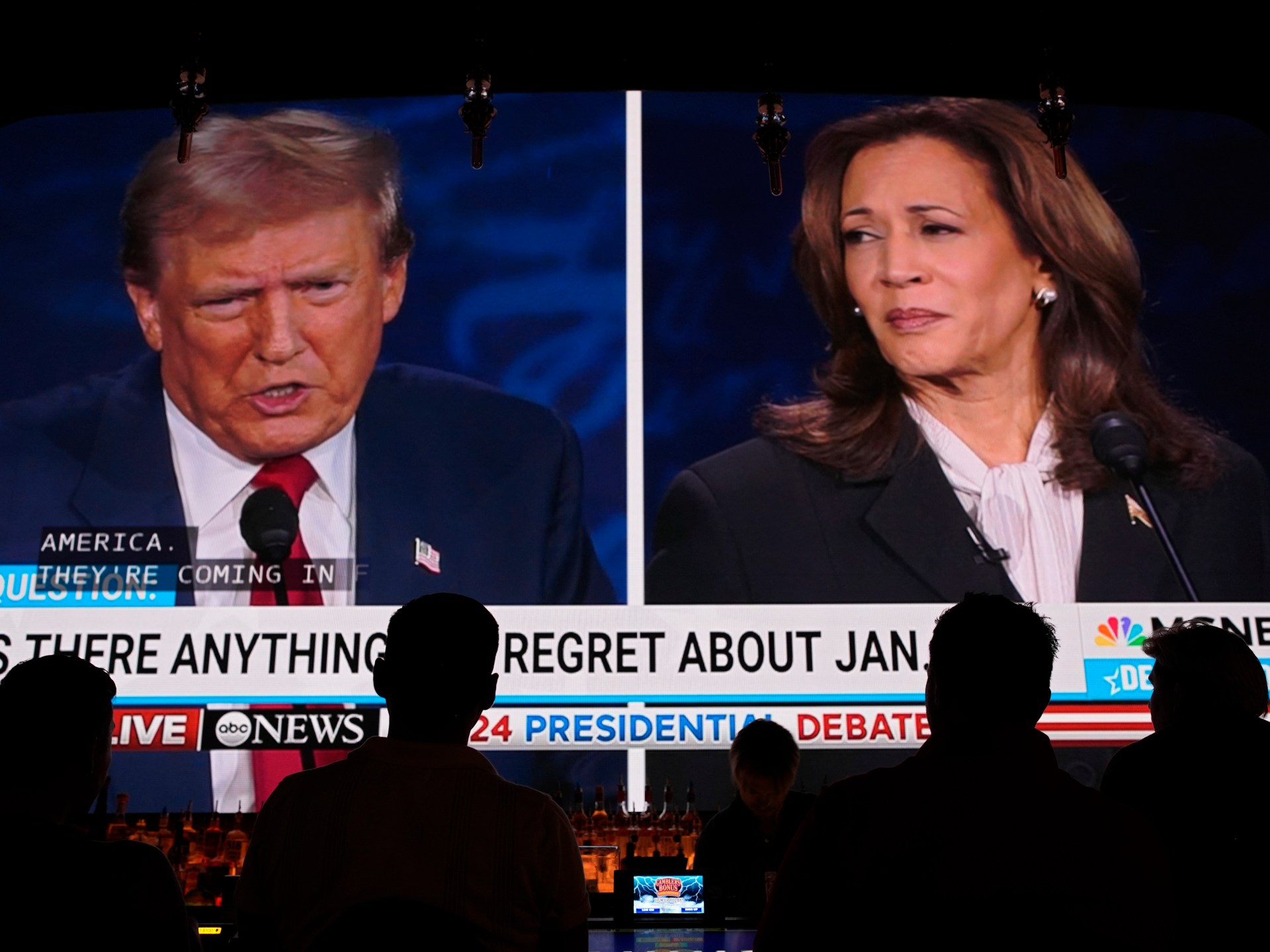 Fact check: Trump-Harris presidential debate — truths and falsehoods | US Election 2024 News