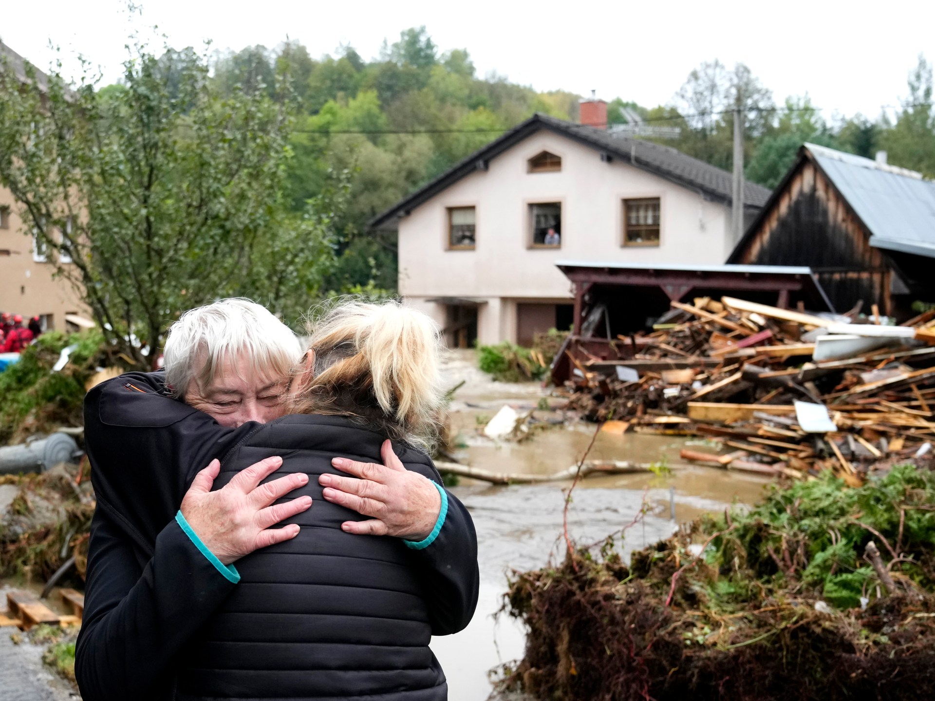 At least 8 dead as Storm Boris continues to pound Central, Eastern Europe | Floods News