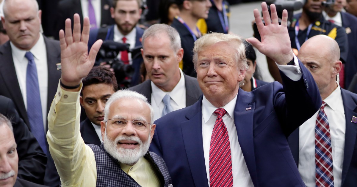 Trump says he will meet ‘fantastic’ Modi during US visit | News