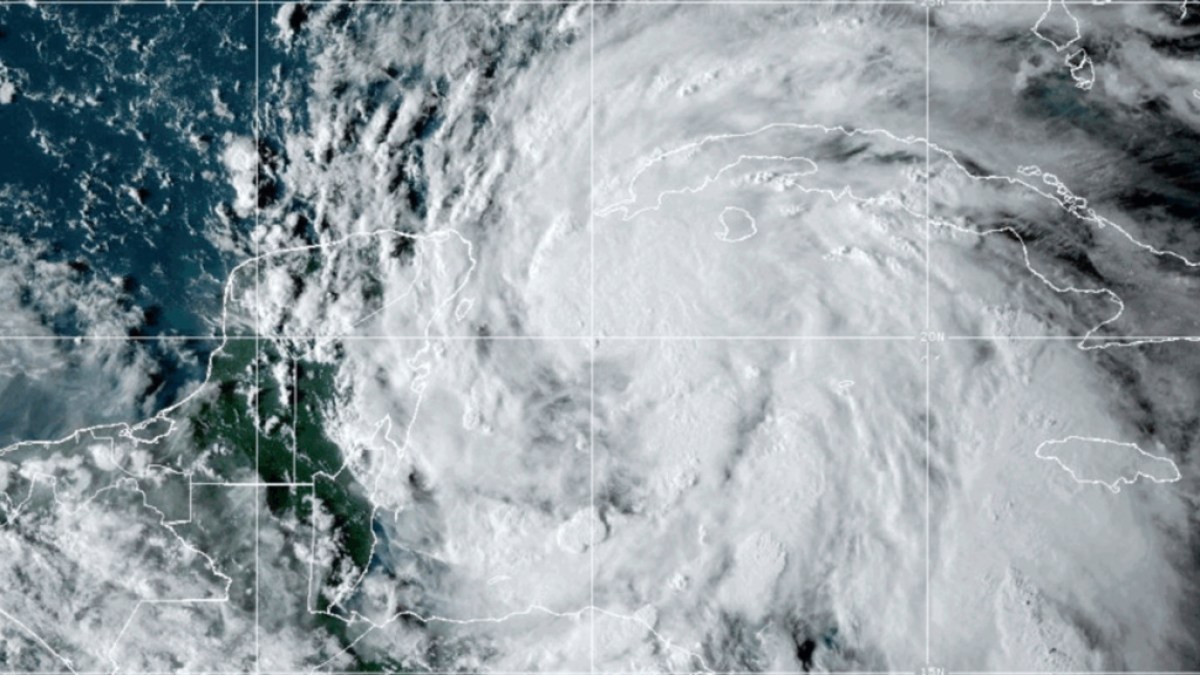 Florida braces for major hurricane as Helene strengthening rapidly | Weather News