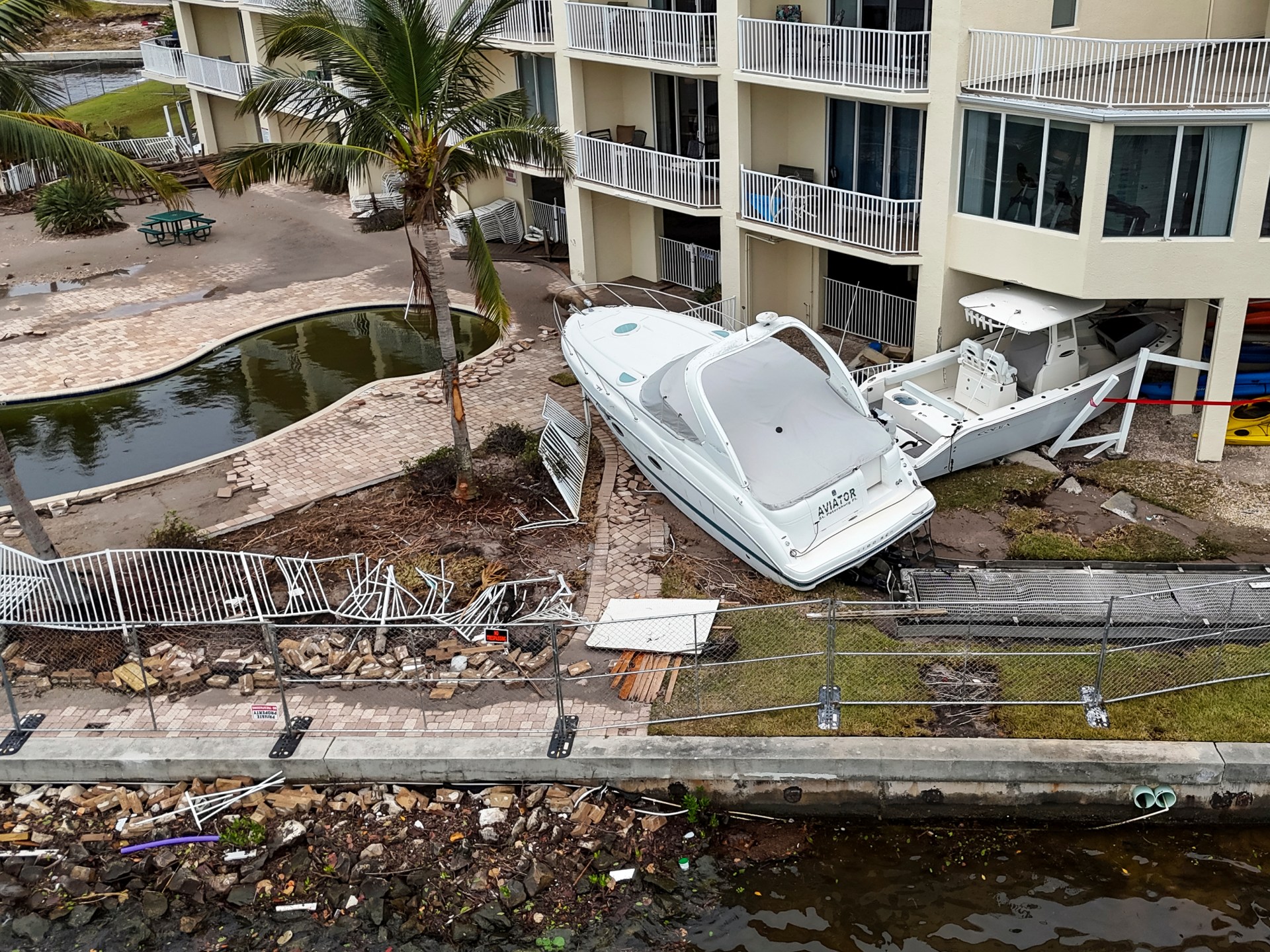 Hurricane Helene devastates southeastern US, millions without power | Weather News