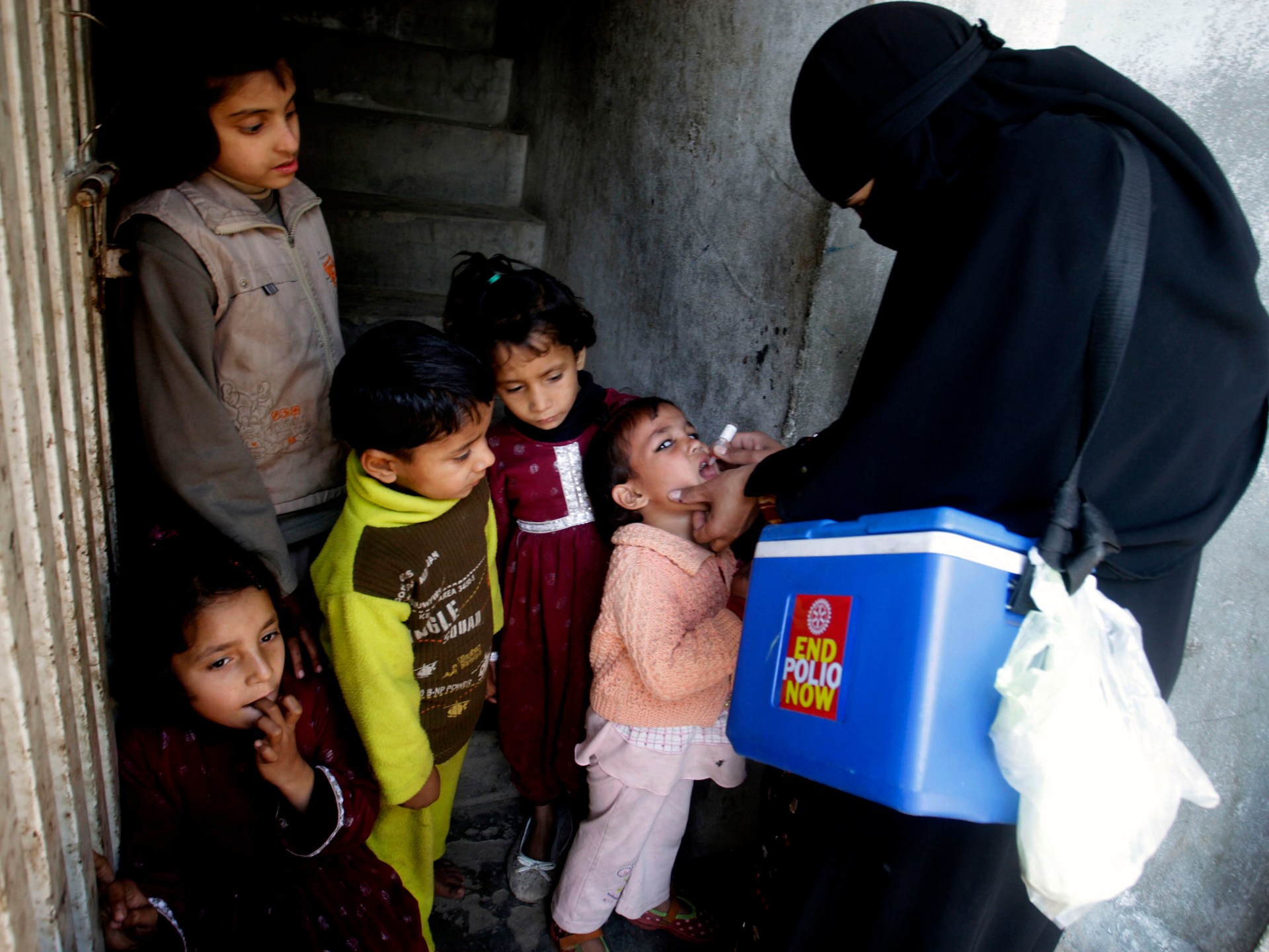 Polio returns to Gaza: Where else has the virus re-emerged? | Health News