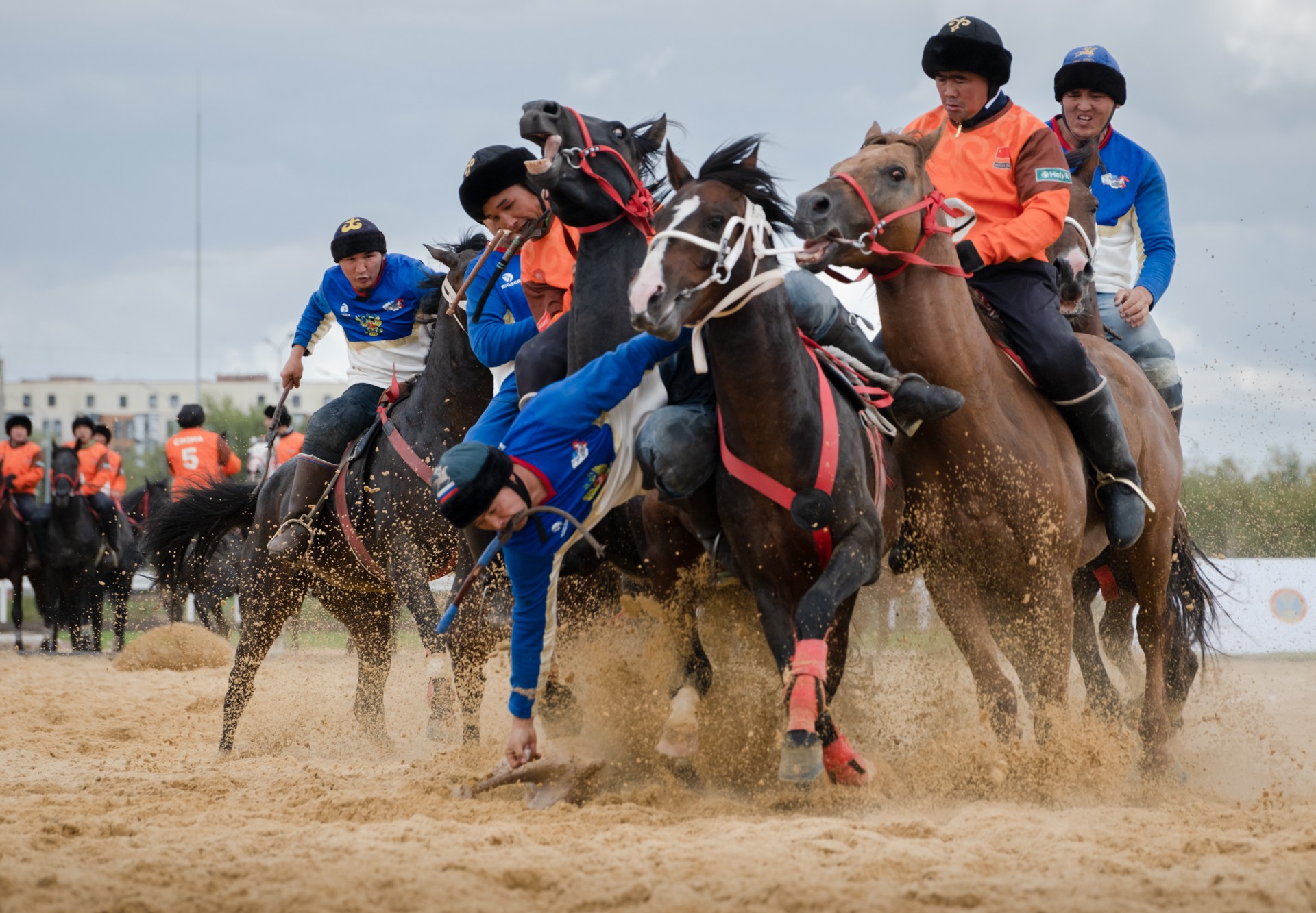 World Nomad Games put the spotlight on the sport of the Great Steppe | Arts and Culture News