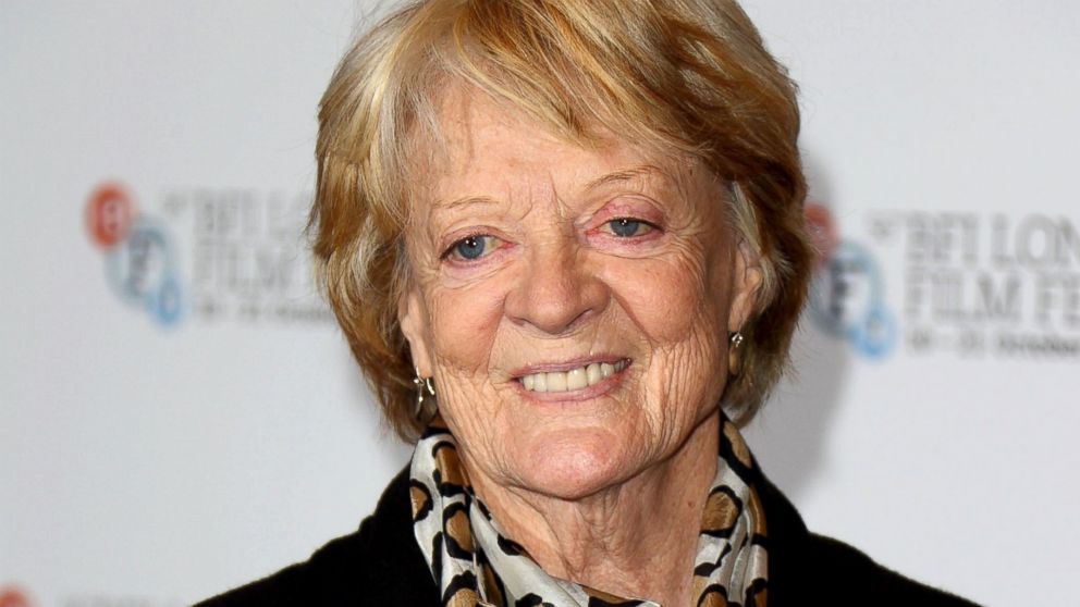 Dame Maggie Smith, venerable British actress, dies at 89