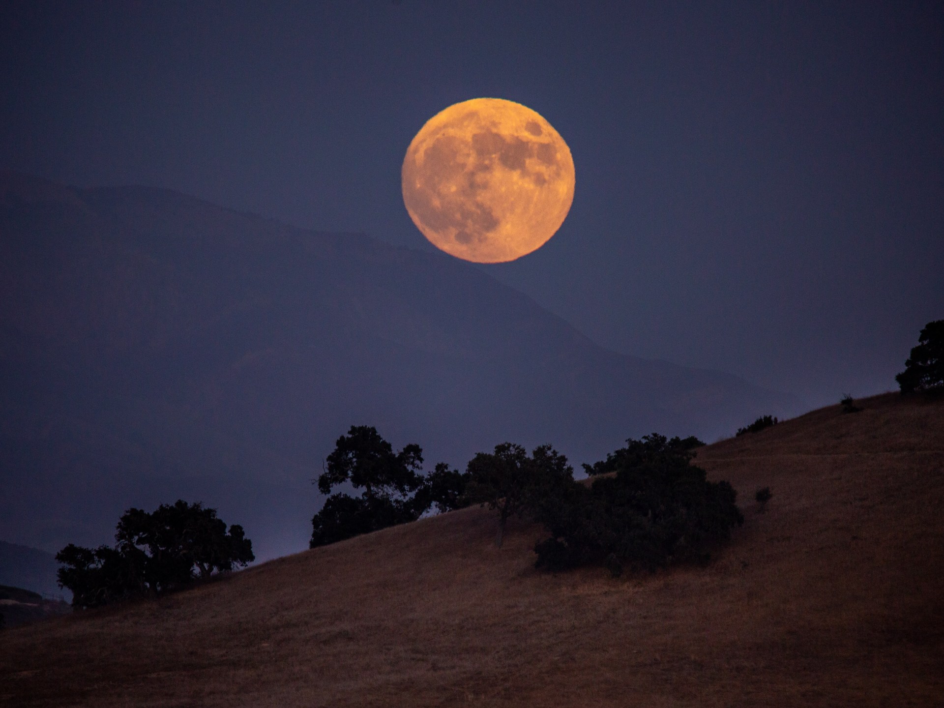 Harvest moon, supermoon bring a partial lunar eclipse: How, when to watch | Space News