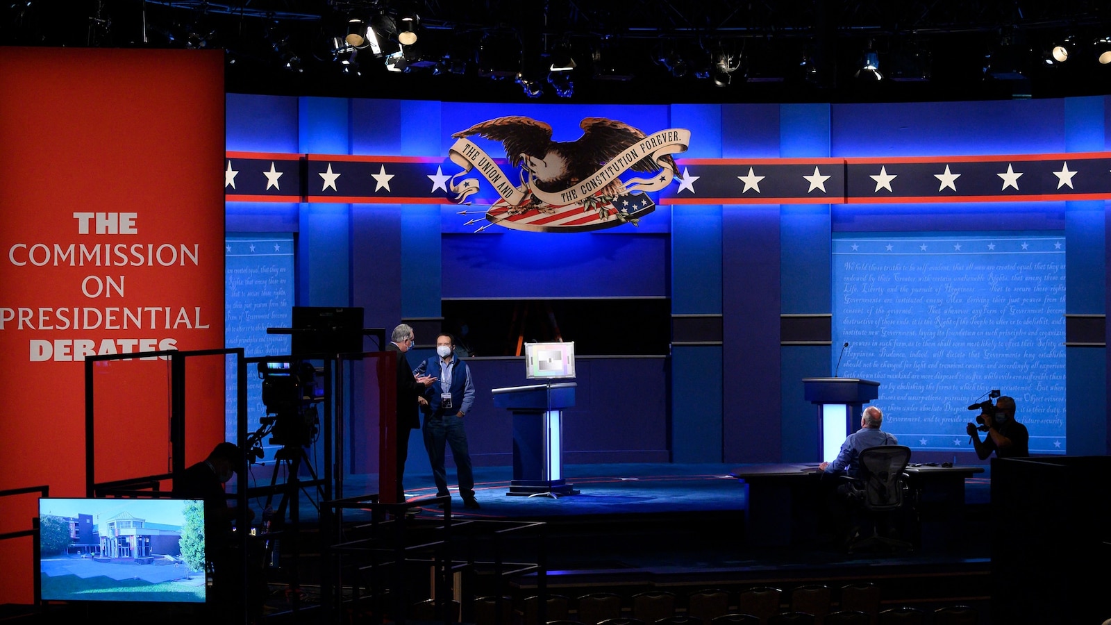 Tuesday's presidential debate presents rare opportunity to shape election: Experts