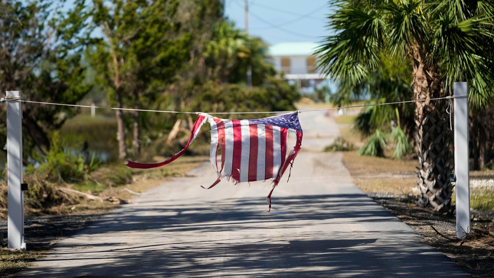 Hundreds of miles from landfall, Hurricane Helene's 'apocalyptic' devastation unfolds