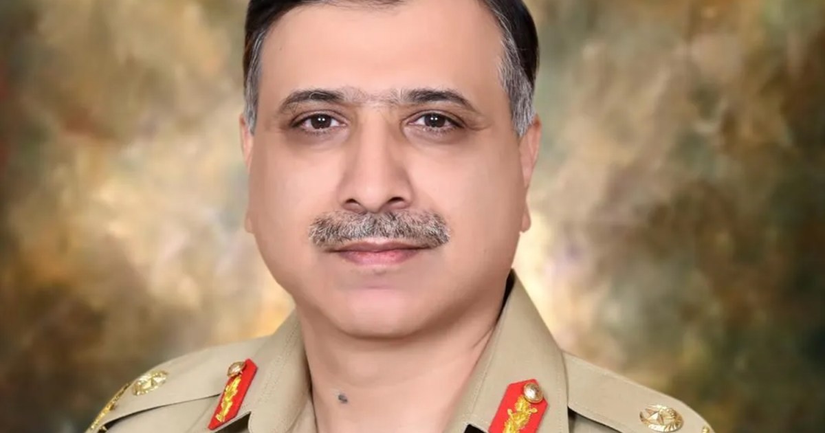 Who is Pakistan’s new spy chief Asim Malik? | Military News