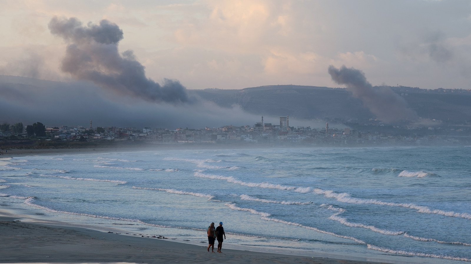 Israel poised to expand Lebanon strike campaign against Hezbollah