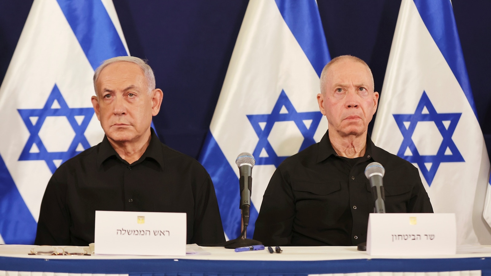 Israeli businessman demanded $1 million to kill Netanyahu, other leaders, police say