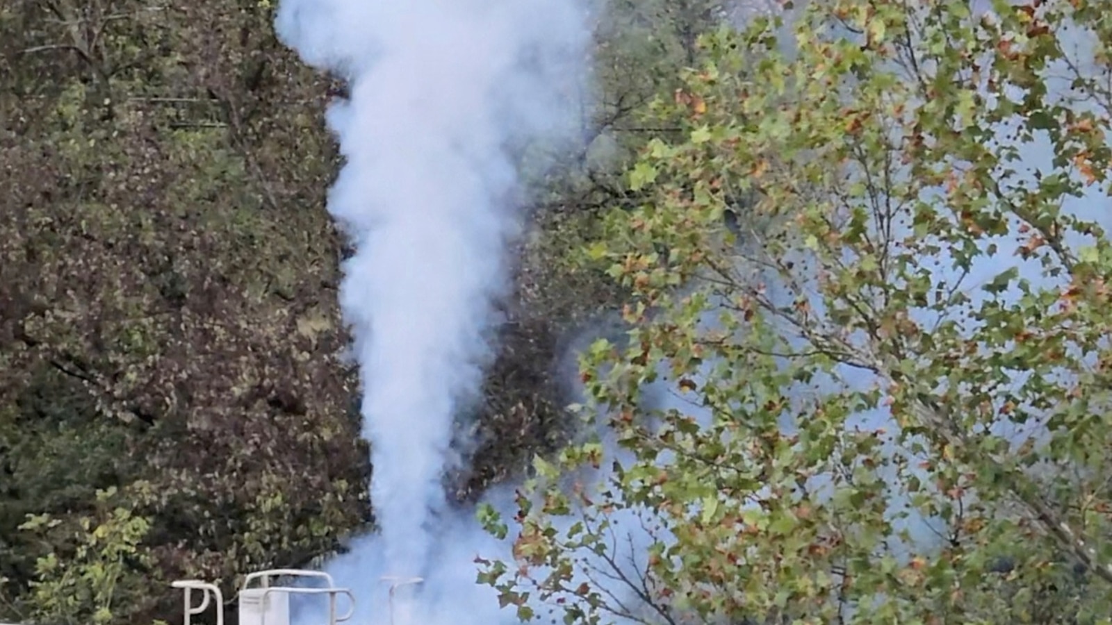 Evacuation order over railcar chemical leak in Ohio canceled: Officials