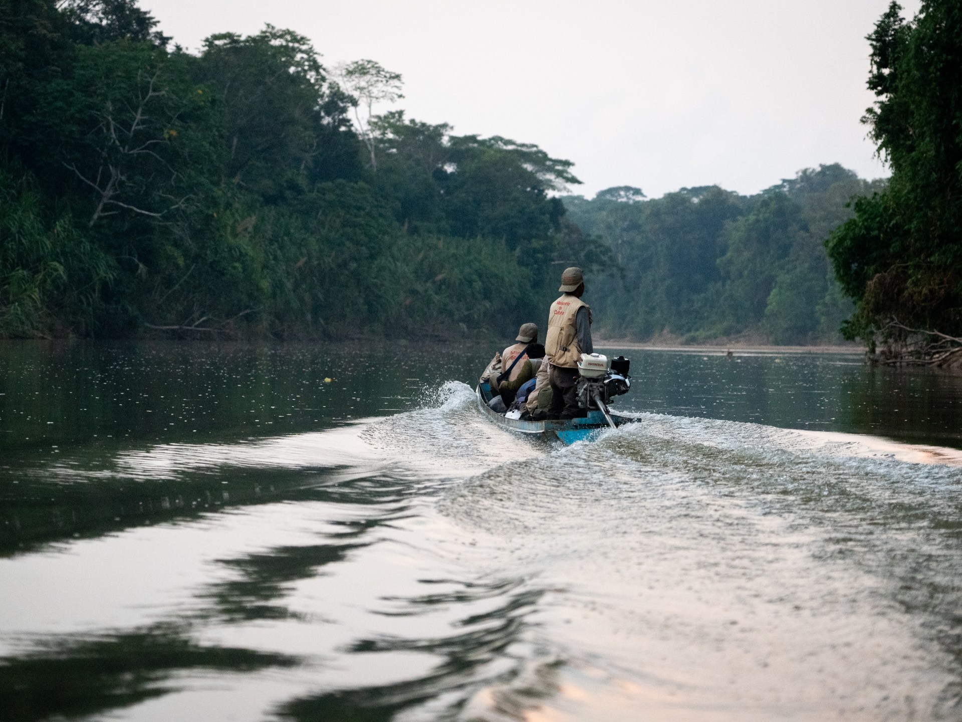 The Indigenous ‘watchmen’ safeguarding Peru’s isolated tribes | Indigenous Rights