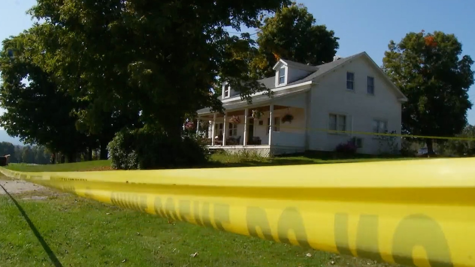 Family members found shot to death at their Vermont home in triple homicide: Police