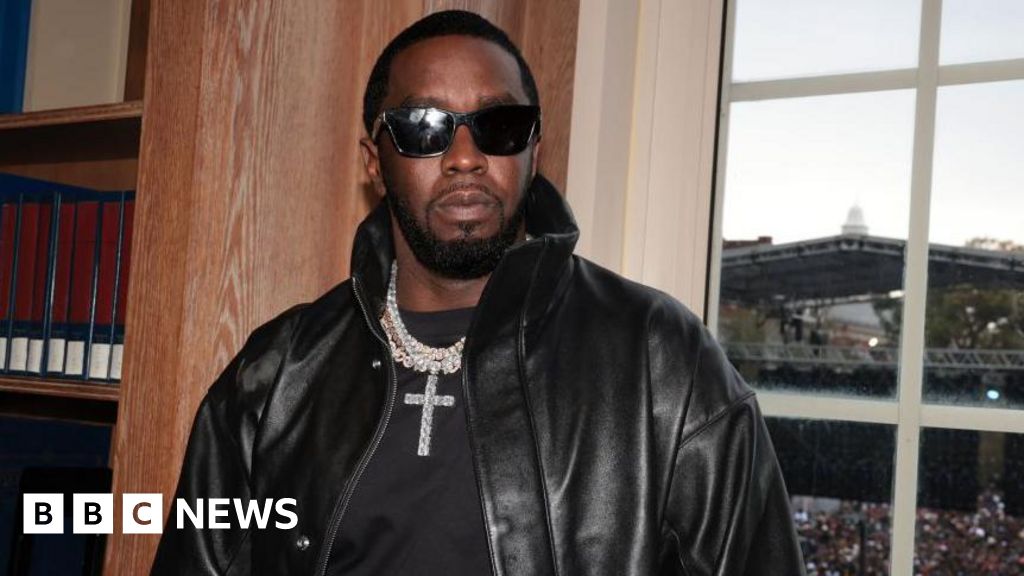 Sean 'Diddy' Combs arrested in New York City