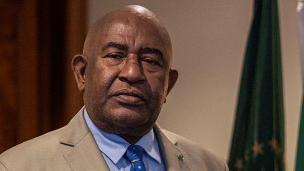 Man who attacked Comoros president dies in cell