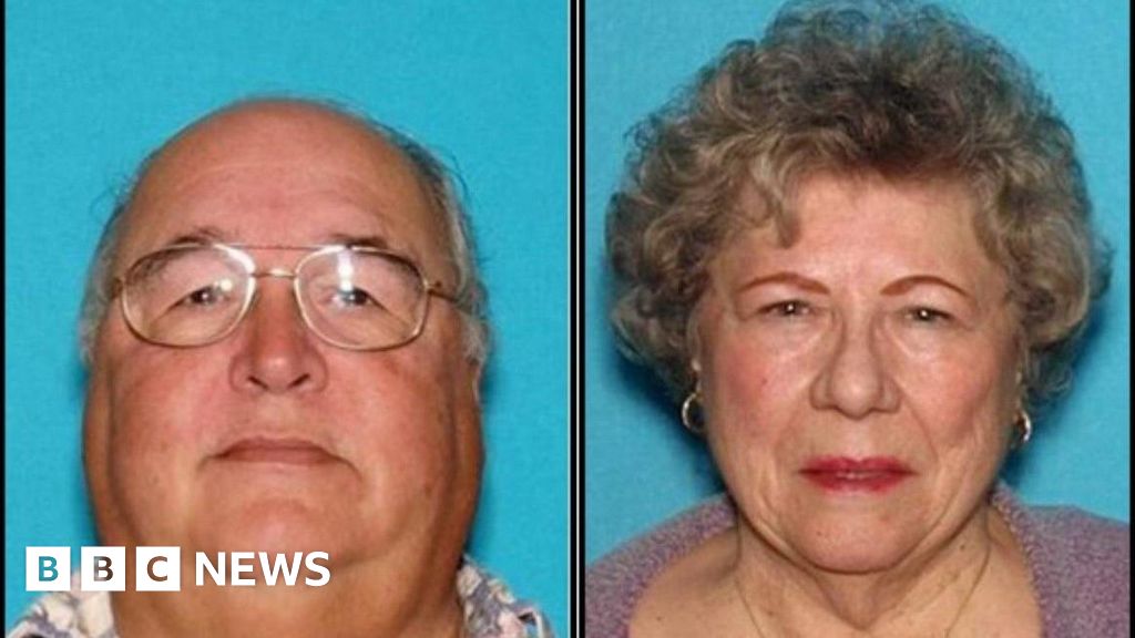 Man arrested at California nudist resort for couple's murder