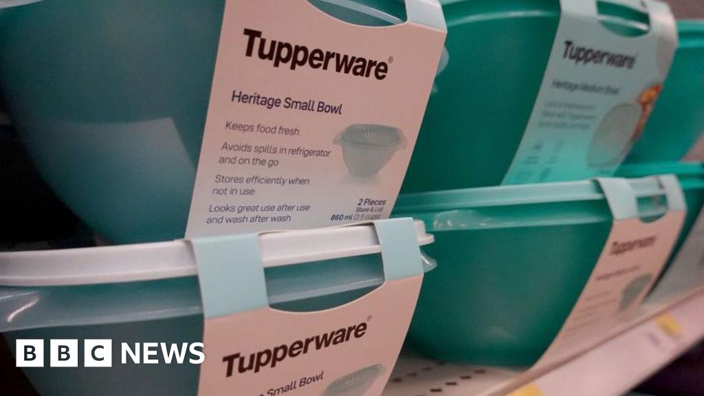 Embattled food container firm files for bankruptcy