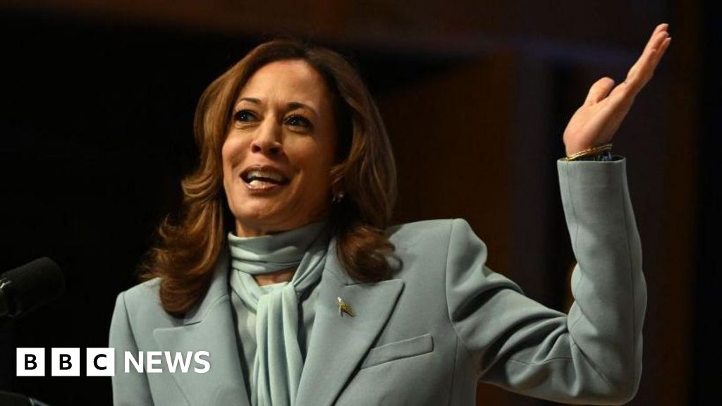 Why 'Comrade Kamala' memes are taking off among Latino exiles