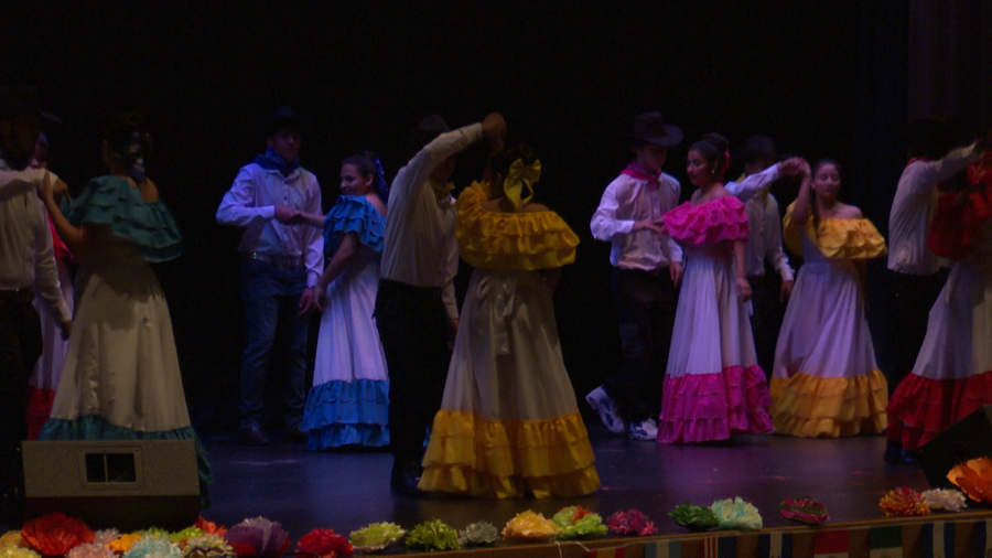 Manual High School celebrates Hispanic Heritage Month