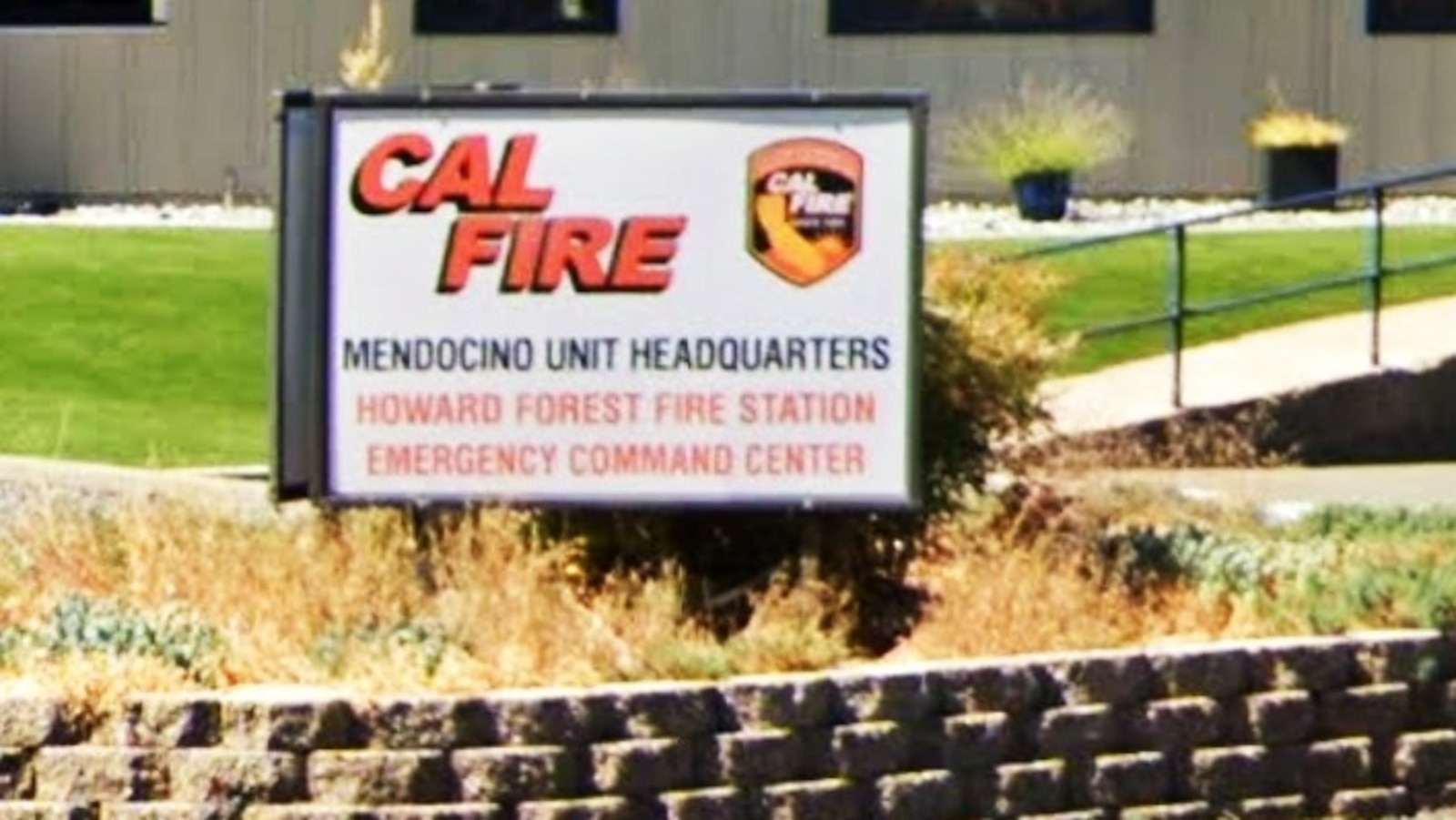 Cal Fire employee arrested in connection with off-duty arson