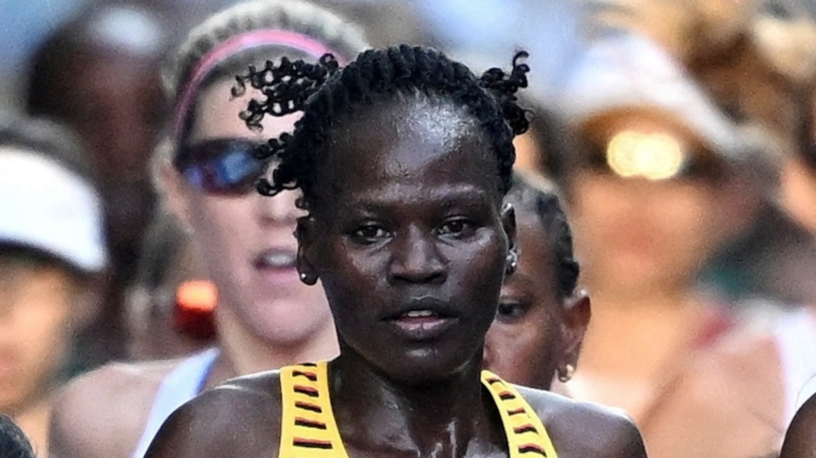 Ugandan Olympic athlete dies after being set on fire by former partner