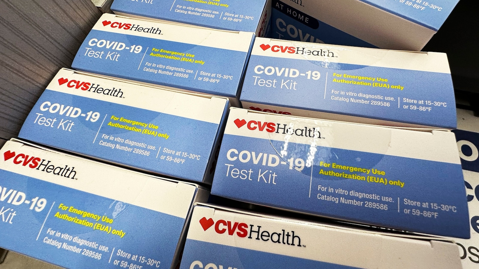 Americans can once again order 4 free at-home COVID tests from the federal government