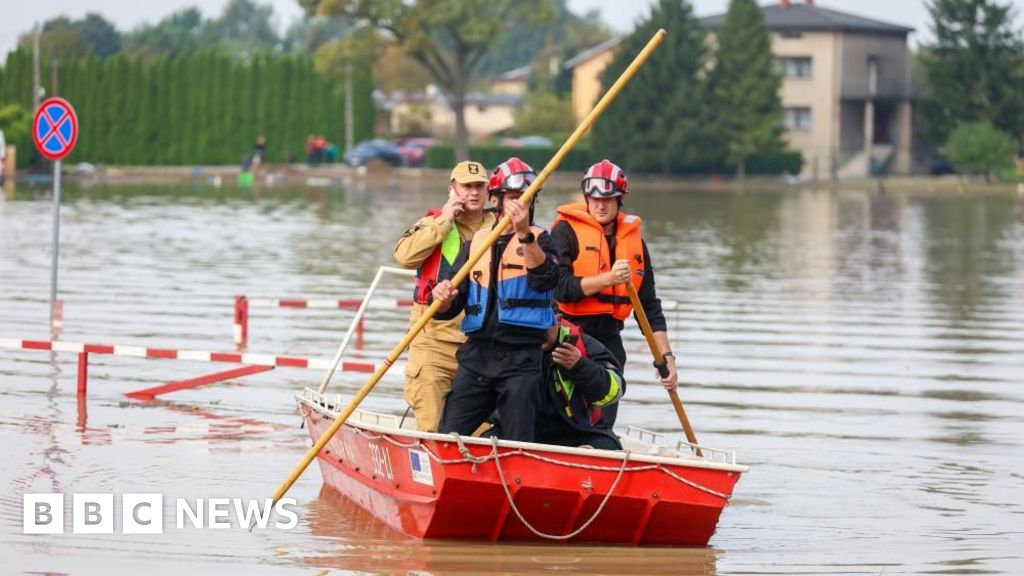 Italy braces for rain as 21 killed in Europe floods