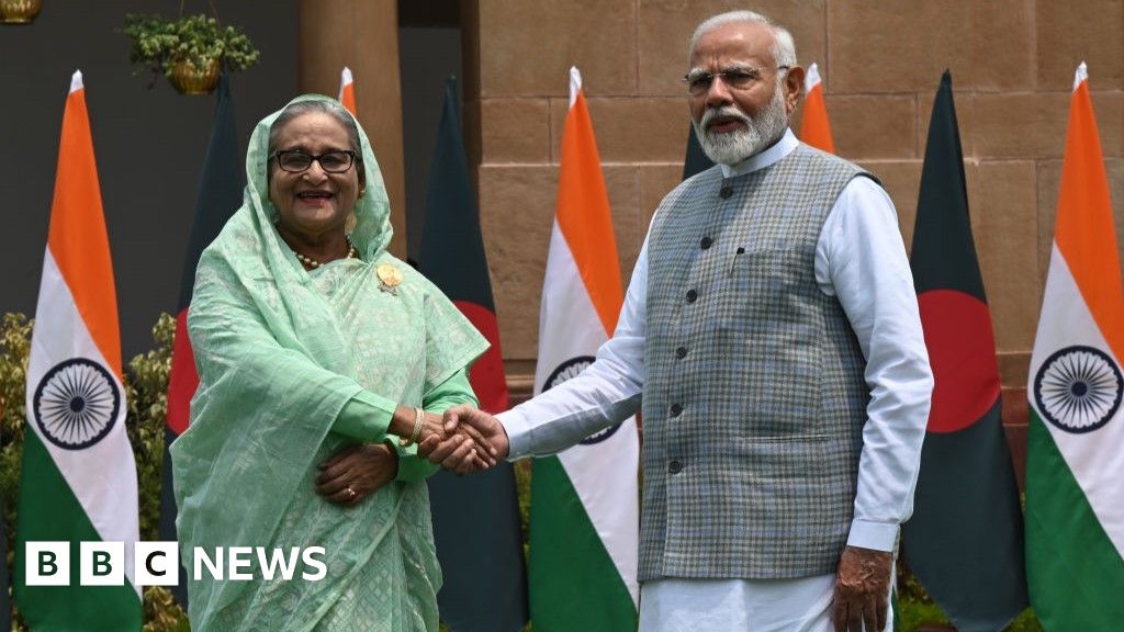 Sheikh Hasina poses a Bangladesh conundrum for India