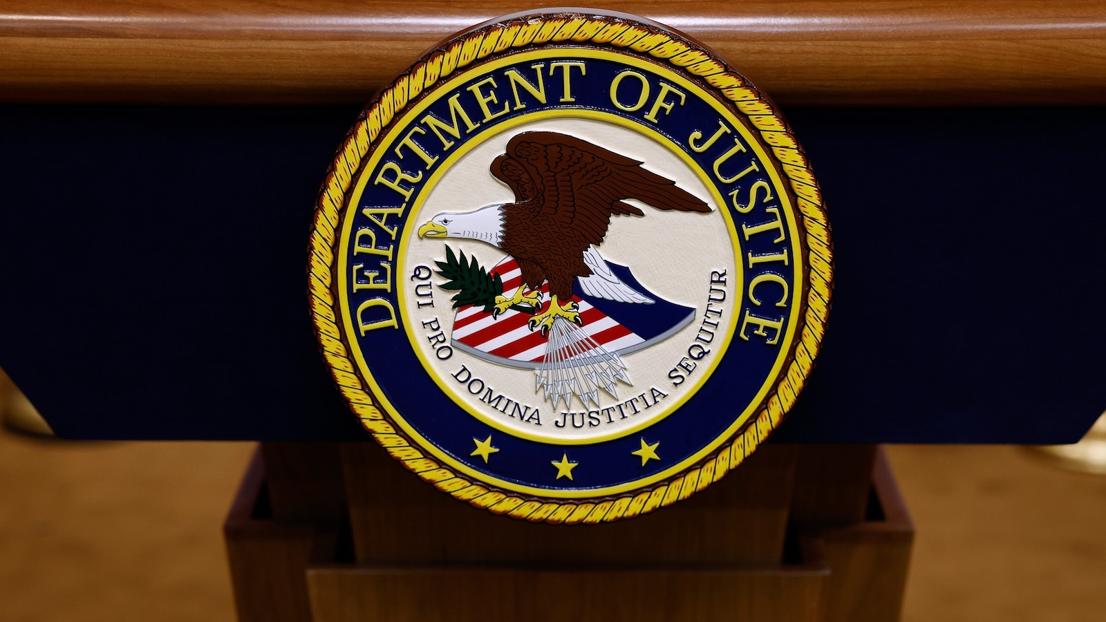 DOJ indicts 2 alleged leaders of white supremacist 'Terrorgram' chat group