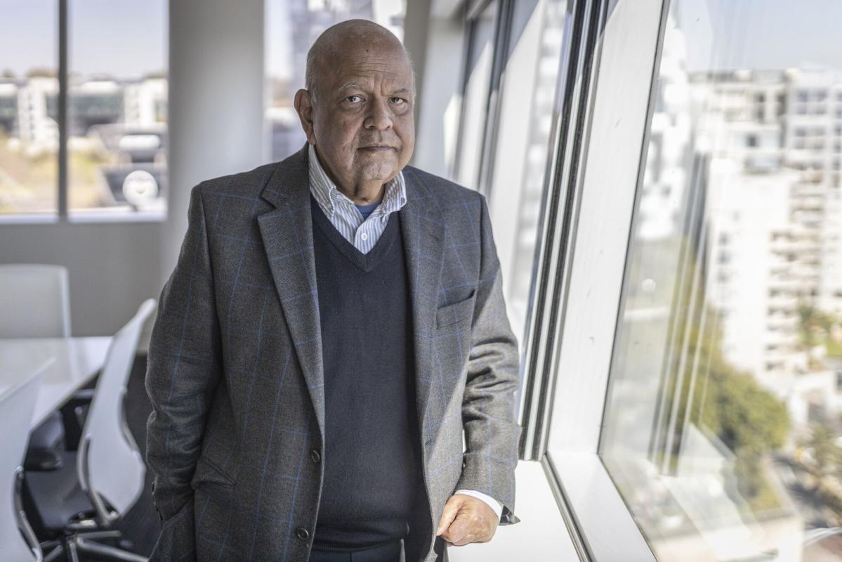 Pravin Gordhan, Who Defied South African Leader Zuma, Dies at 75