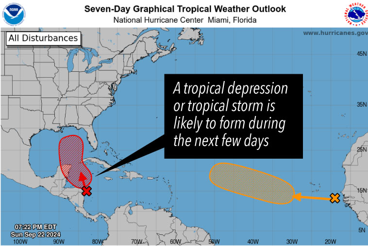 Named system likely in the coming days…