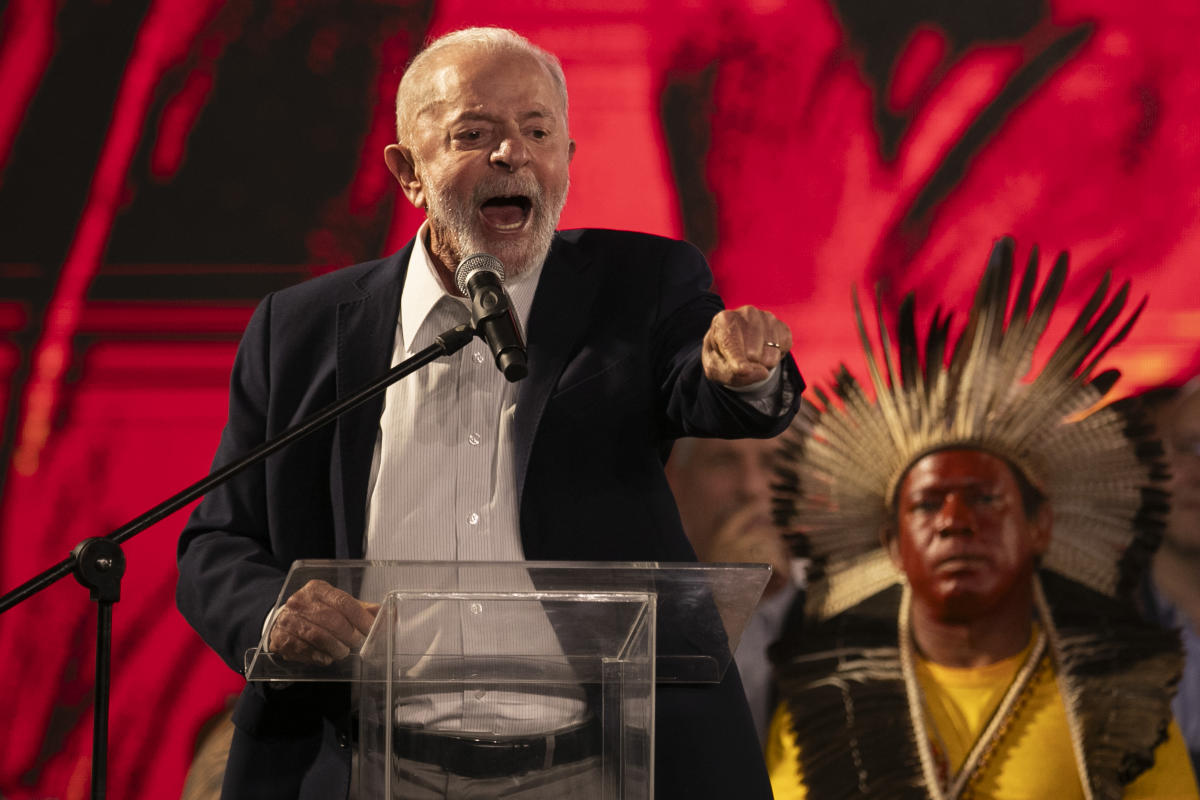 Brazil Indigenous group hails a sacred cloak's homecoming after nearly four centuries in Europe