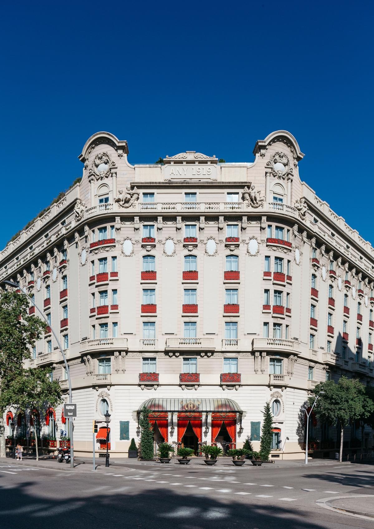 The best hotels in Spain 2024