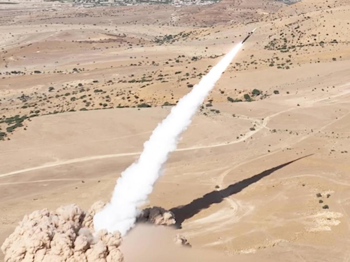 The Houthis probed Israeli defenses with a ballistic missile, and Iran is likely taking notes