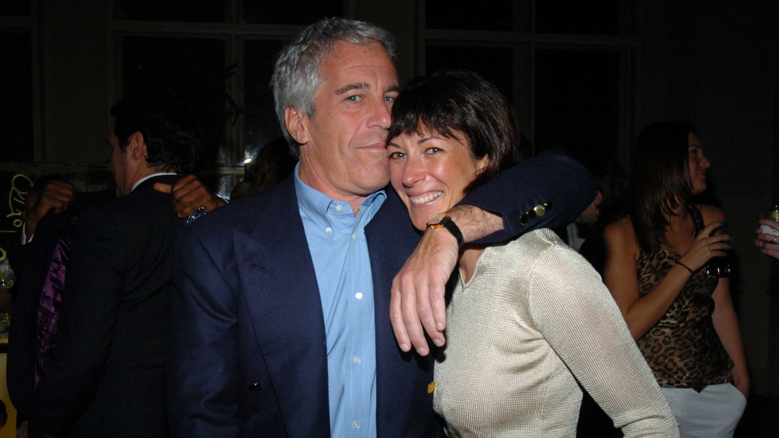 Appeals court upholds sex crimes conviction of Jeffrey Epstein associate Ghislaine Maxwell